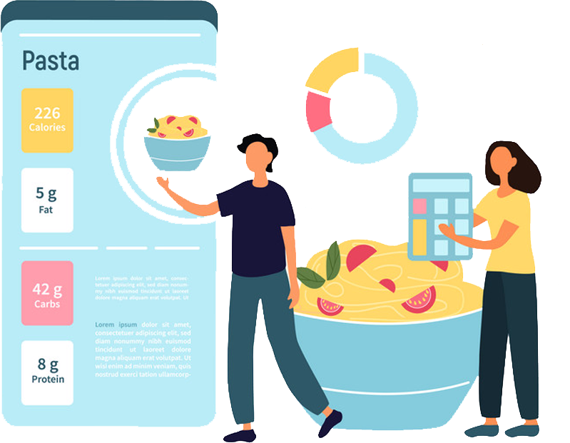 Nutrition Calculator Image